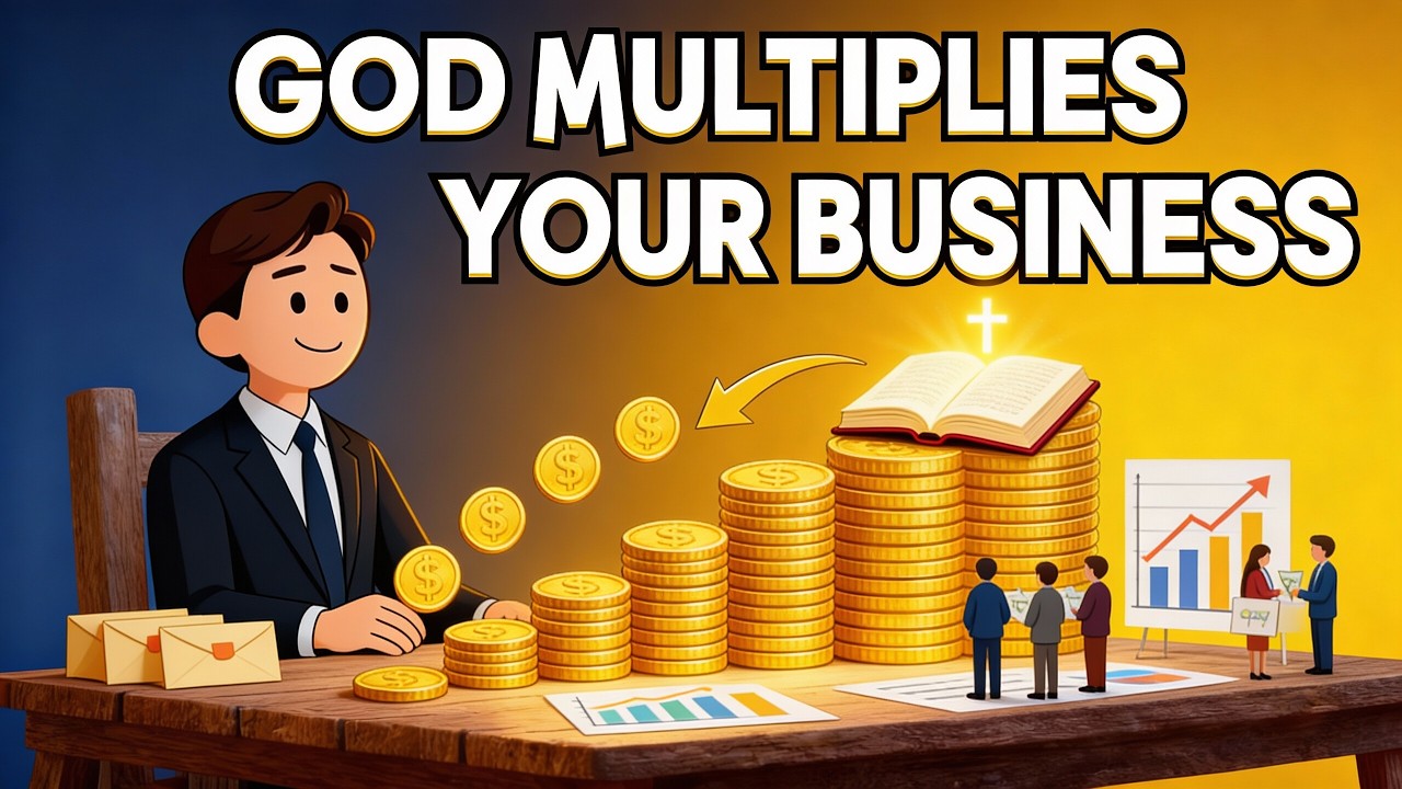 7 Biblical Business Habits That Lead to Wealth (Proven)