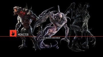 [Evolve] All Monster Basic+Advanced Tutorial Videos Pt.1