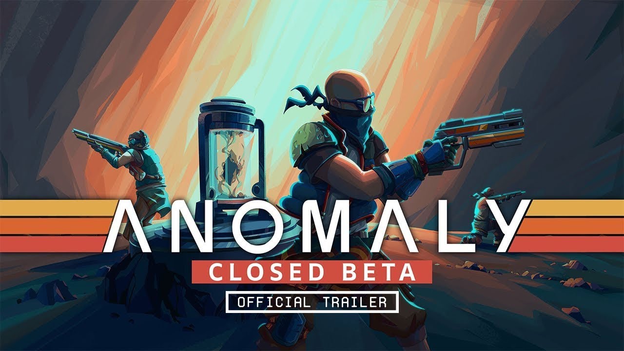 Greensky Games Launches Closed Beta for 'Anomaly' - Extraction Shooter coming in Early December