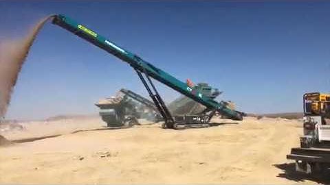 Powerscreen CT80