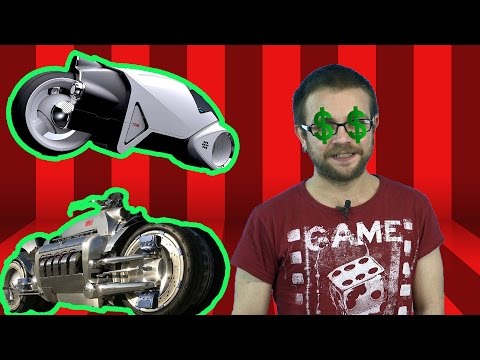 Dünyanın En Hızlı ve Pahalı Motosikletleri