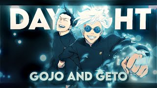 Gojo & Geto