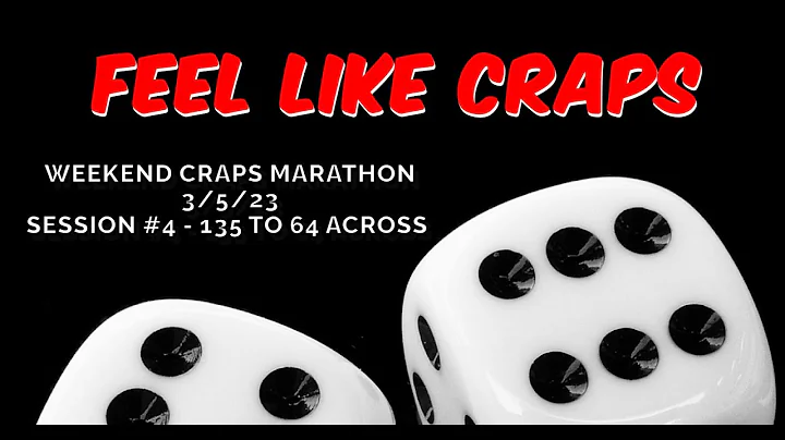 135 To 64 Across Regression Strategy (For The Win)!!