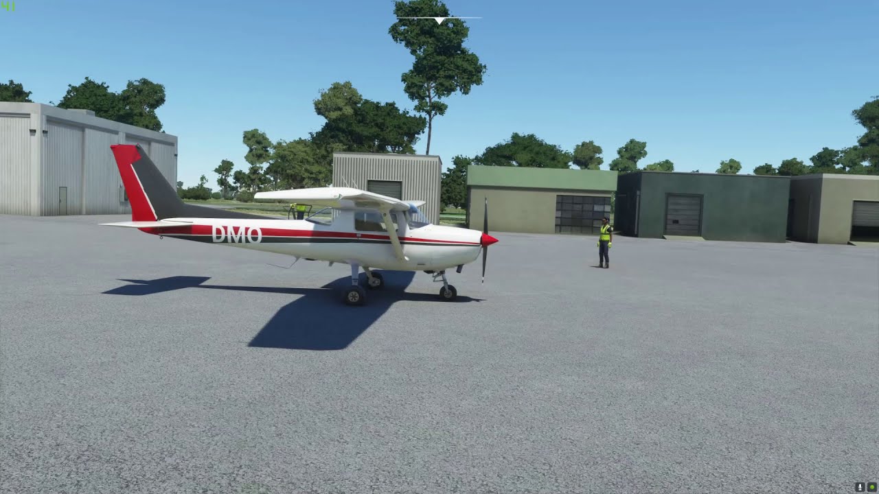 MSFS2020 | PPL Flight Test Tutorial | Part 1