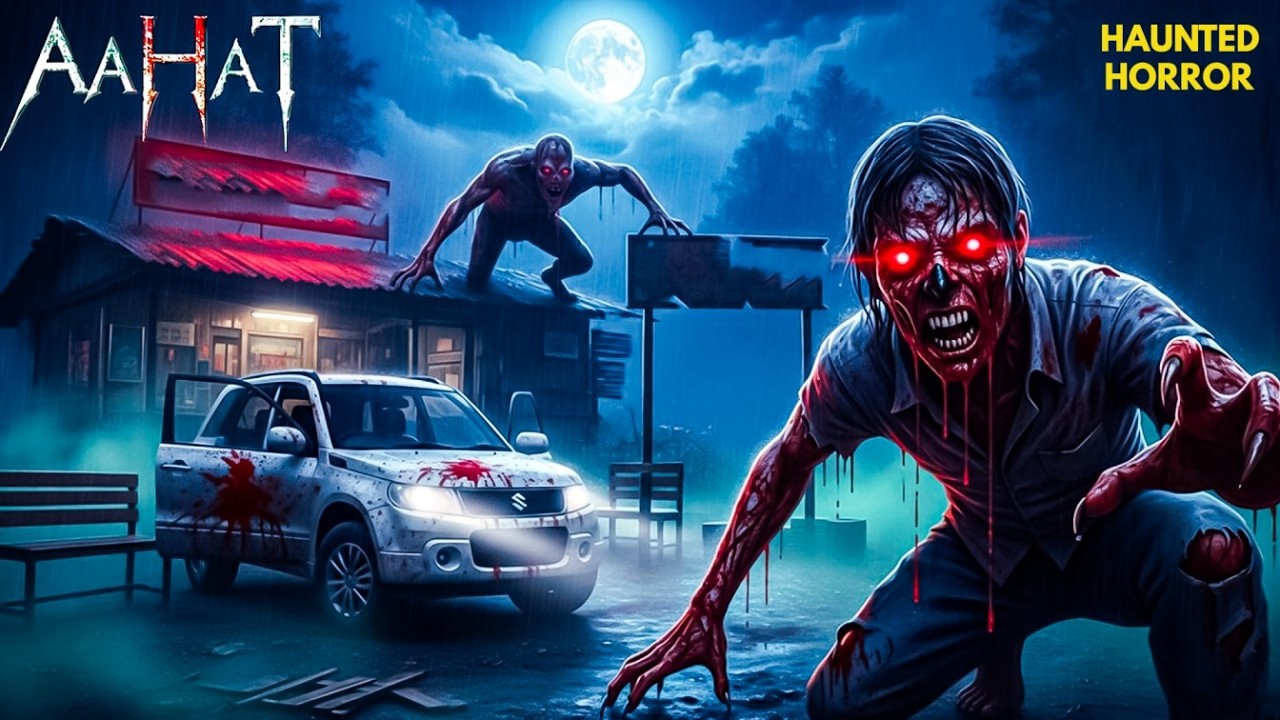 ग्राहक बने सीरियल किलर के निशाने पर! | AahatS5 | Ghoststory | Haunted #bhutiyastories #horrorgame
