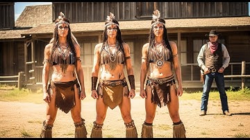 He Bought an Abandoned Ranch — Weeks Later, Three Apache Women Claimed It as Theirs