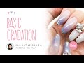 Basic Gradation (Ombre) Nail Art Tutorial by WWW.NEIRU.ME