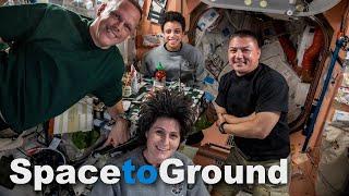 Space to Ground: For the Progress of All: 09/09/2022