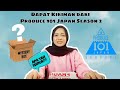 [Unboxing] Merchandise Produce 101 Japan Season 2