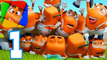 Cube Busters - Tutorial - Gameplay Walkthrough Part 1 ( ANDROID / iOS )