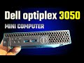 Dell mini pc review || Dell optiplex 3050 mini pc review