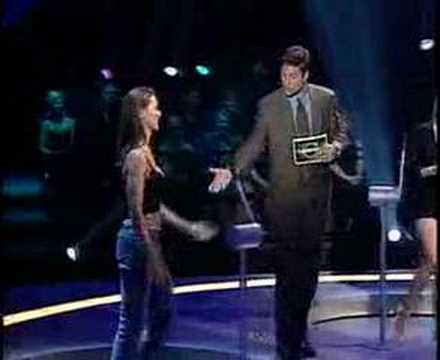 Russian Roulette Game Show USA - Playmate Tishara ...
