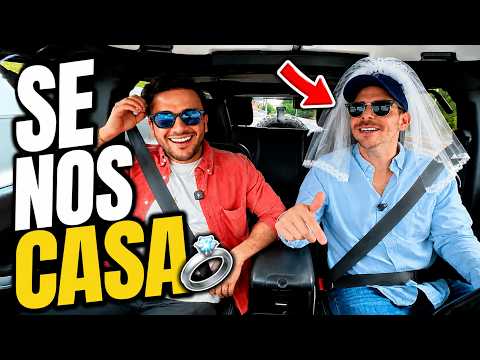 SAMUEL SE VA A CASAR 💍 - BAGRE TV