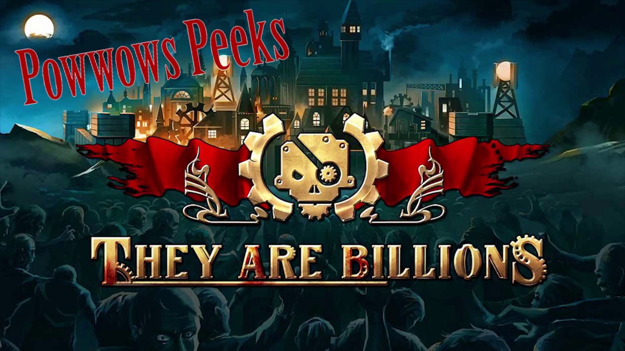 Powwows Peeks Episode 2: They Are Billions!