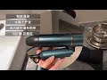 Hot Selling Professional Hair Dryer Negative Ion High Power Blue Light Foldable Electric Hair Dryer