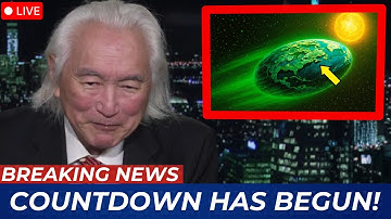 "3I ATLAS Just TRIGGERED Something and December 19 Might CHANGE Science Forever" | Michio Kaku