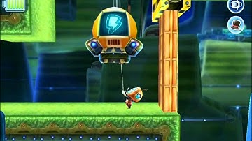 Cordy - iPad 2 - US - HD Gameplay Trailer