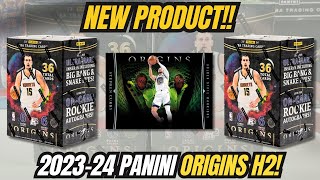 🔥Another H2 Product that HITS!🔥 Opening 2023-24 Panini Origins Basketball H2