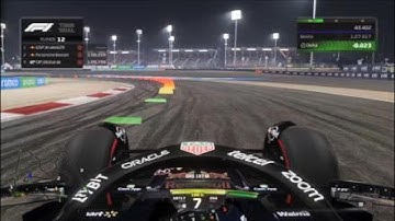 F1 23 Bahrain Hotlap + Setup (1:27.891)