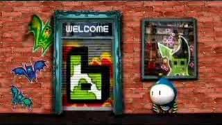 Cbbc 2007 - 2010 Ident 10 But Its Pictures Only