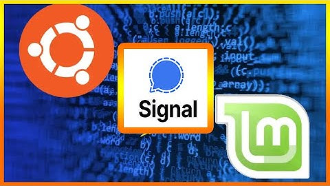 How to install Signal App on Linux Ubuntu/Mint