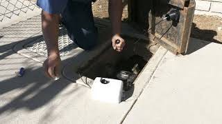Cellular Endpoint with External Antenna Installation