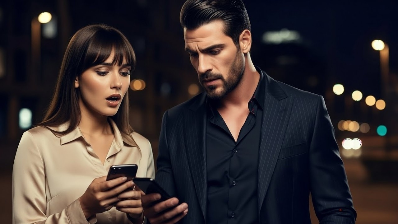 La Etiquetaron en una Foto — El Comentario del Jefe de la Mafia Lo Cambió Todo