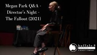 Megan Park Q&A - Director's Night
