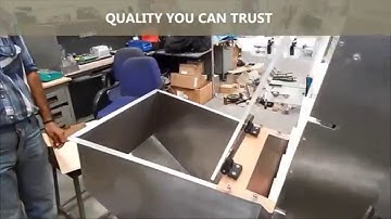 Screw Capping Machine  and Auto Cap Feeder Elevator for Bottle and Jar