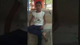 " kids hero in village "🥶 #viral #funny #comedy #memes #minivlog