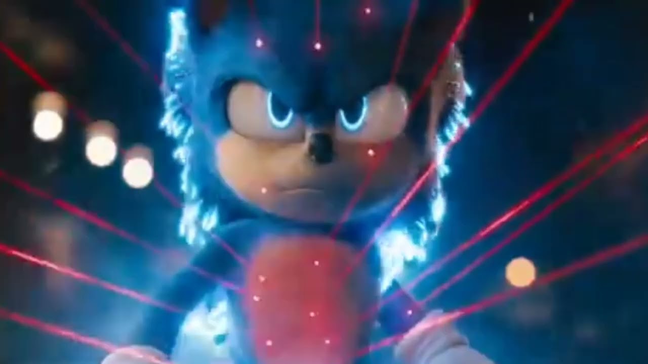 Sonic The Hedgehog | Run It From 