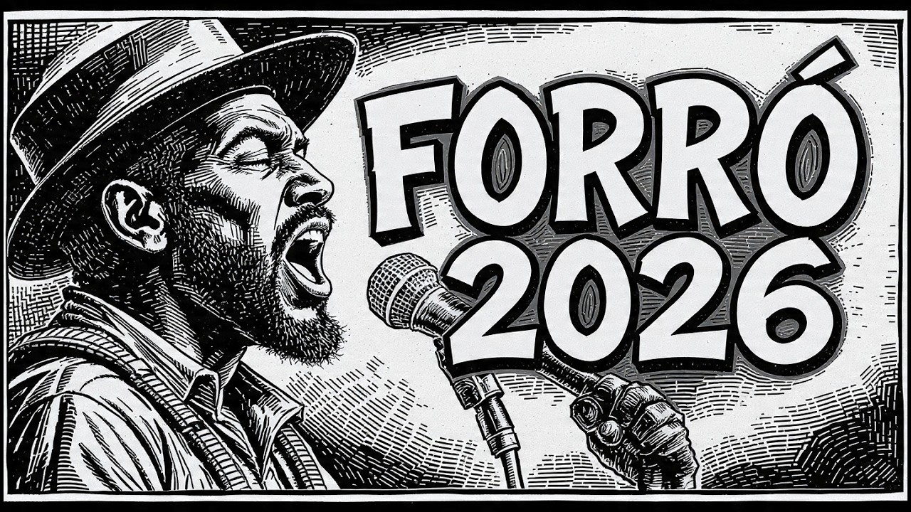 Nova Playlist de Forró 2026 🔥 Só as Que Estão Explodindo | Ritmo da Roça