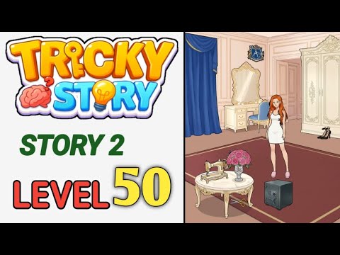 Tricky Story 2 Level 50 preview