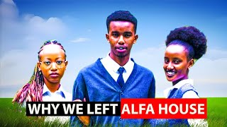 Why 3 ALFA HOUSE tiktokers decided to walk away