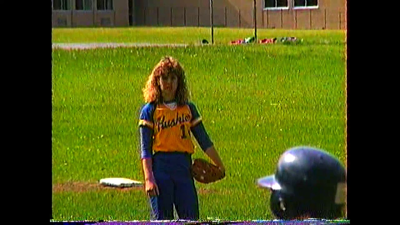 Chazy - Newcomb Softball D S-F 5-31-88