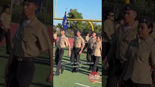 SAUSD NJROTC Annual Awards and Evening Parade 2026