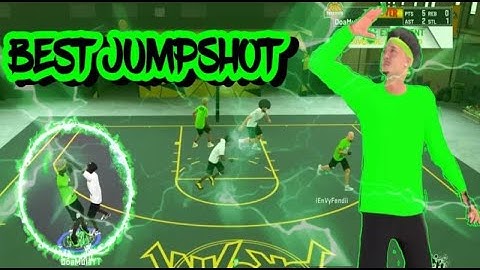 DEMIGOD OFFENSIVE THREAT BUILD!NBA 2K20 MIXTAPE!