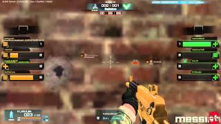 FamousMusic - Wall Hack