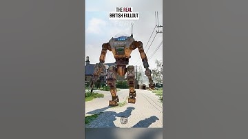 This Game Is Like FALLOUT But With a Dark British Twist – Must See NEW GAME Atomfall!