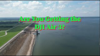 Just Flying for Fun | DJI Mini 3 Pro | Air 3 | Air 2 Firmware Upgrade for Remote ID | Lazy Drone Day