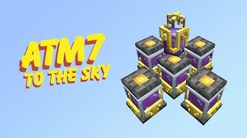 Ars Nouveau Mana Manipulation EP21 All The Mods 7 To The Sky