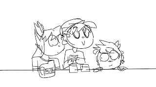 Circletine | oc | Animatic