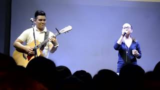 Thyro and Yumi — Kiss (Never Let Me Go) | LIVE Performance