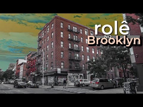 Vídeo: Quantos lugares são nomeados Brooklyn nos EUA?