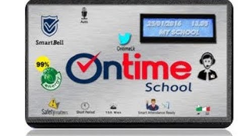 SmartBell Demo For School sinhala