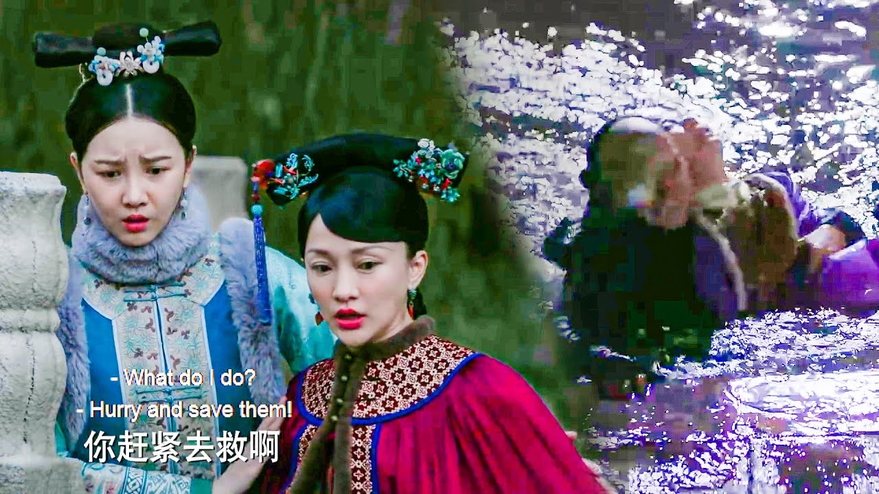 如懿隨手救下的宮女，竟成反敗為勝的王牌，一紙供詞，徹底擊垮皇后！