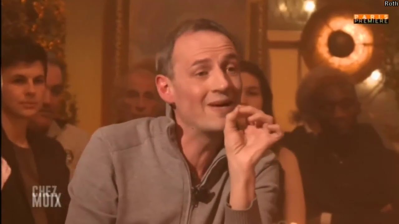 Chez Moix - 27 mars 2019 [Bégaudeau/Porcher/Comte-Sponville] HD