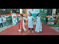 Pahalgam attack.... Patrotic dance performance #sunriseheritageschool #school #pahalgam