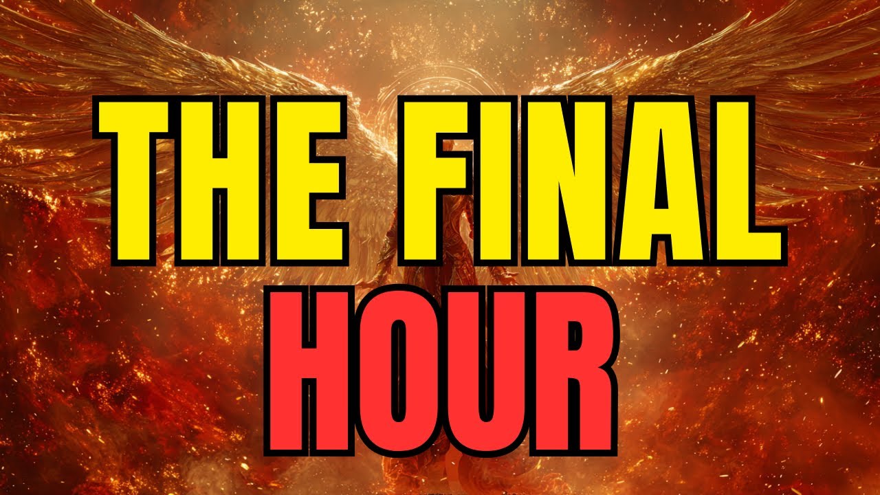 ИЗБРАННЫЕ: Последний час настал — и вы были рождены для него