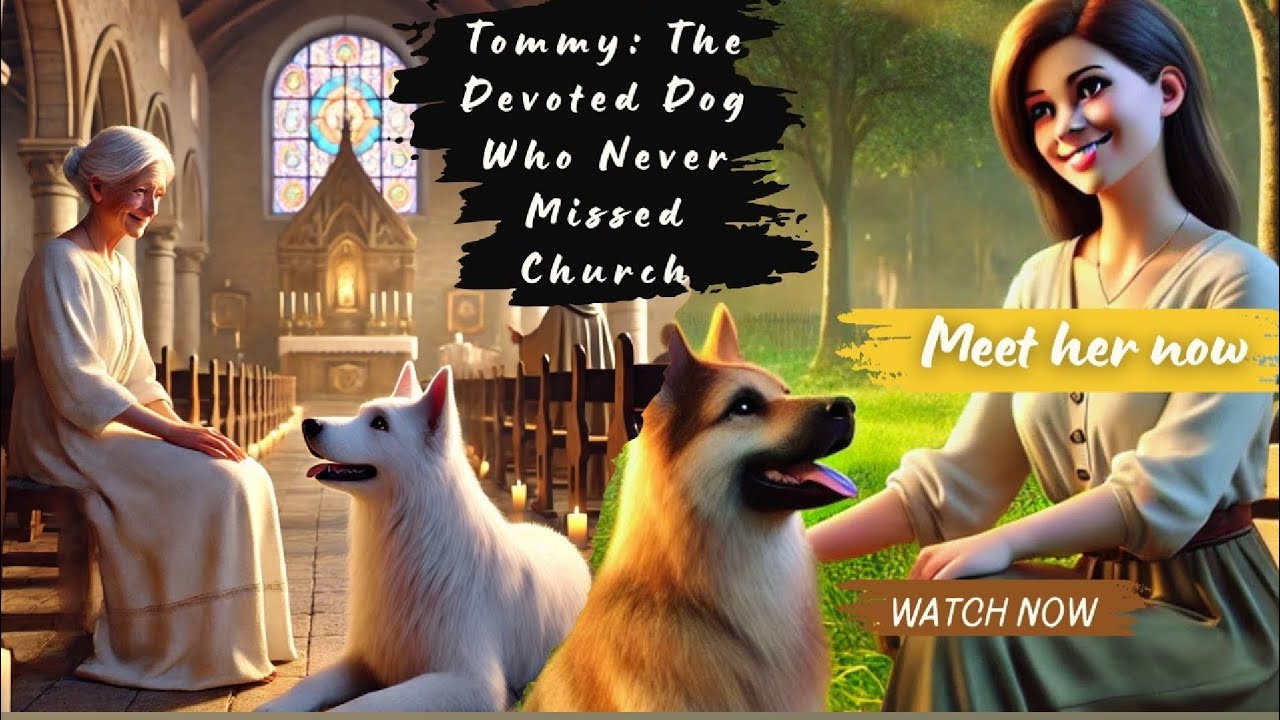 The Faithful Dog 🐕 Who Waited for His Owner Every Day #realstory #dog ...